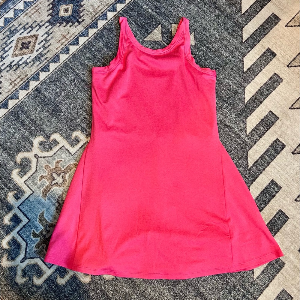 Old Navy Active Girls Dress with shorts